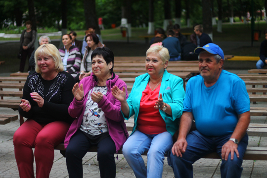 Суботні вечар з задавальненнем
