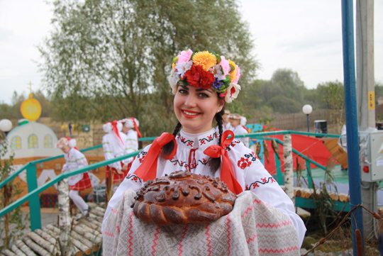 “Покліч Палесся” прызнаны брэндам Петрыкаўшчыны