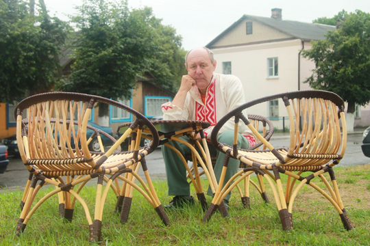 Майстар ракіты